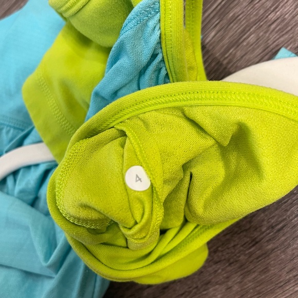 Lululemon No Limits Tank Sz 4 - Picture 4 of 4